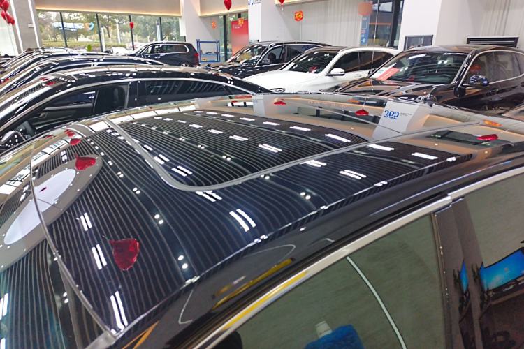 Used Volkswagen Passat 2023 Revised 330TSI Starry Elite Edition