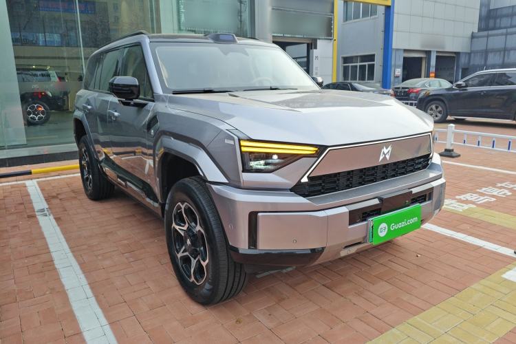 Used Brave warrior M817 2025 Model, Pro
