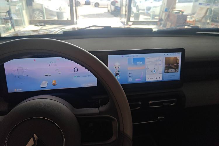 Used Baojun Spark 2023 Intelligent Premium Edition