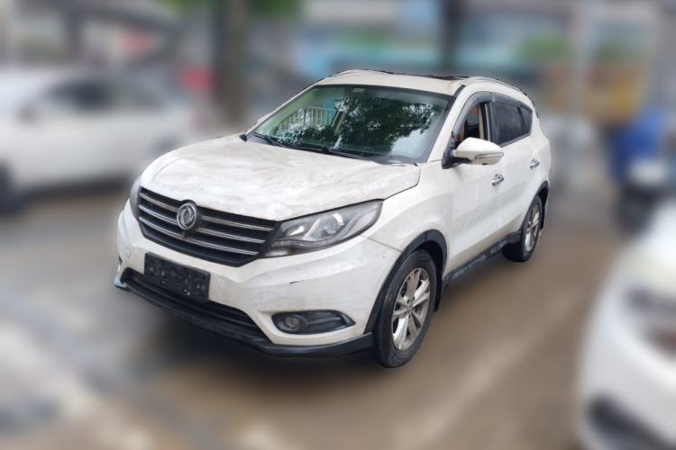 Used Dongfeng Fengon 580 2016 1.8L Manual Comfort Model