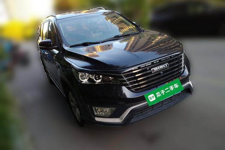 Used Bisu T5 2017 1.5T Manual Comfort Model
