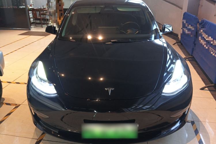 Used Tesla Model 3 2022 Performance High-Performance All-Wheel-Drive Version