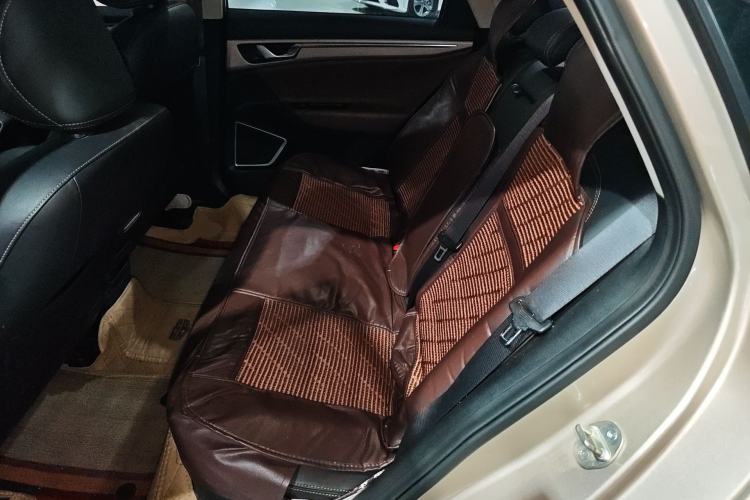 Used Geely Auto Emgrand GL 2019 1.4T CVT Prestige Smart Edition Left Rear Seat