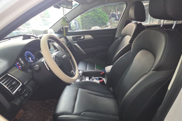 Used Haval H2 2018 Red-Label 1.5T Dual-Clutch Two-Wheel-Drive Luxury Model Left Front Seat