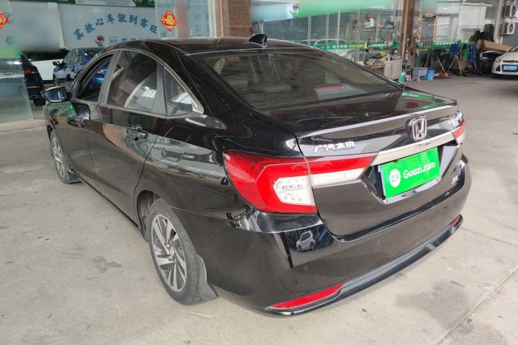 Used Honda Crider 2019 180 Turbo CVT Luxury Edition China VI Emission Standard Rear Left 45 Deg