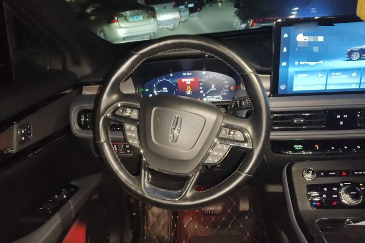 Used Lincoln Nautilus 2021 2.0T Four-Wheel Drive Luxury Edition
