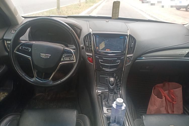 Used Cadillac ATS-L 2016 28T Tech Edition