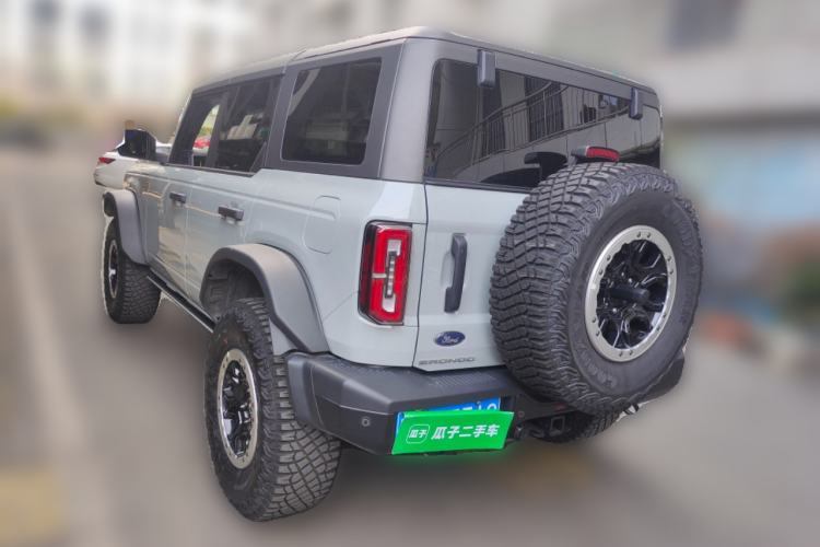 Used Ford Bronco 2024 2.3T Wilderness