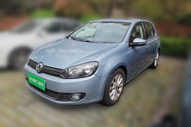 Used Volkswagen Golf 2012 1.4 TSI Manual Comfort Edition