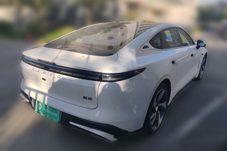 Used EXEED Star Era ES 2024 Ultra Four-Wheel Drive Performance Edition
