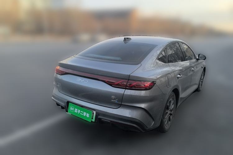 Used BYD Qin L 2025 DM-i Smart Drive 80KM Leading Model