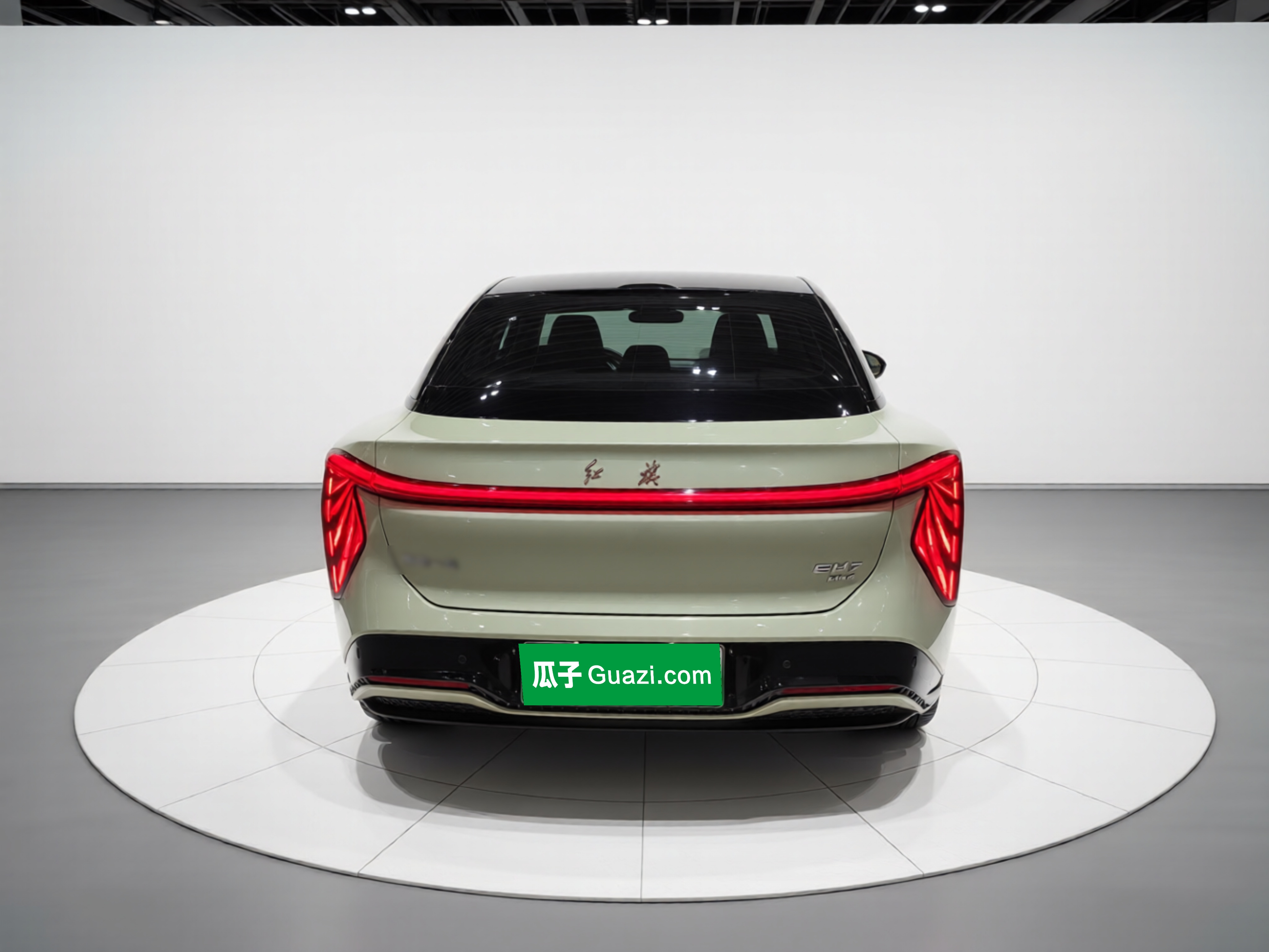 Hongqi EH7 2024 690 Pro — снимка 5