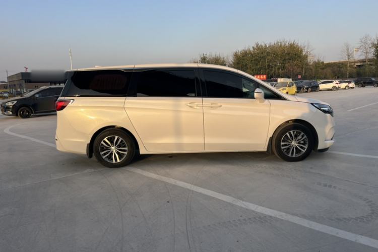 Used Buick GL8 2021 ES Land Cruiser 653T Luxury Edition