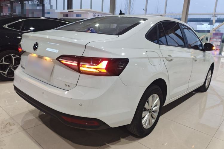 Used Volkswagen Lavida 2023 New Rui 1.5L Automatic New Yi Edition