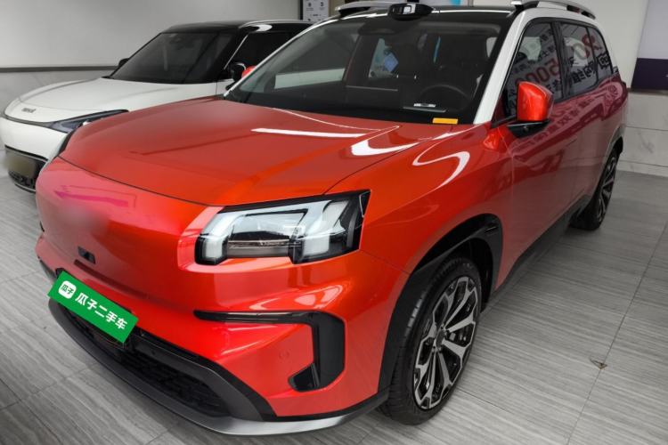 Used AION V 2024 Aion Tyrannosaurus 650 LiDAR Edition