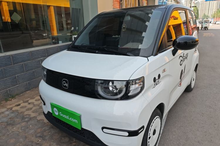 Used Chery QQ Ice Cream 2024 205km Sundae
