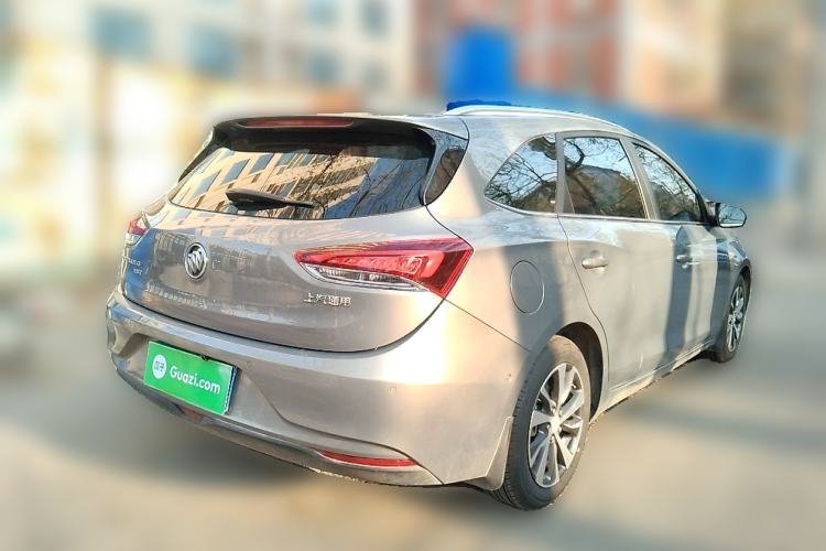 Used Buick Excelle GX 2018 18T Automatic Elite Model