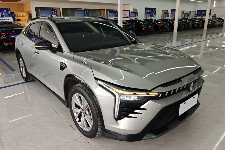 Used Bestune B70S 2022 1.5T Passionate Rider Exterior 1