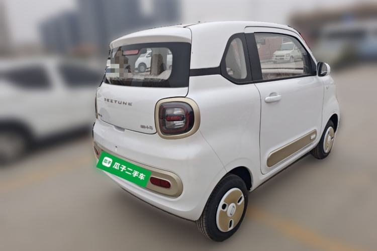 Used Bestune Pony 2026 Model 222km Cute Horse Plus