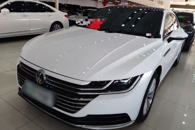 Used Volkswagen FAW-Volkswagen CC 2019 330TSI Glamour Edition China V Standard