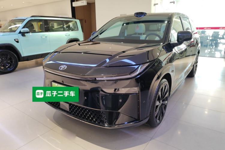 Used Toyota BZ 3X 2025 610 Max