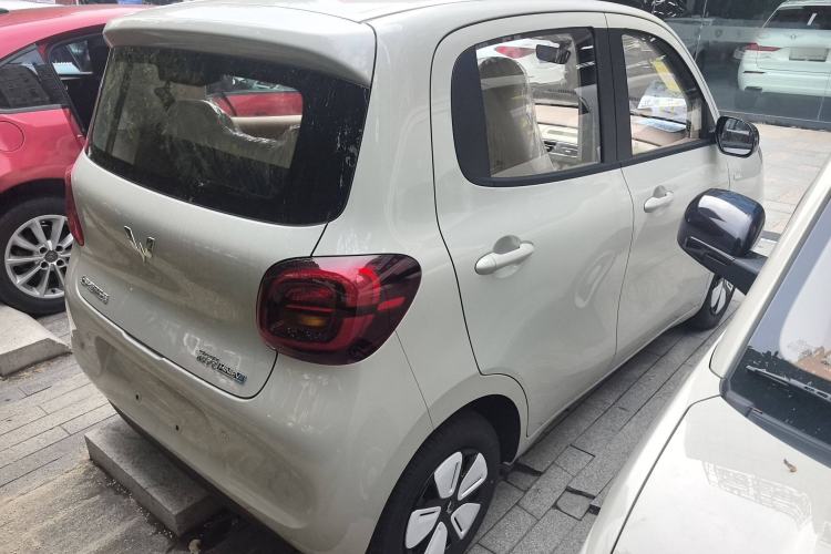 Used Wuling Hongguang MINIEV 2025 Four-Door Version Advanced Edition