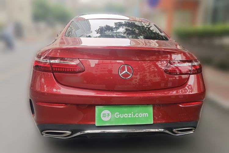 Used Mercedes-Benz E-Class 2019 E 200 Coupe
