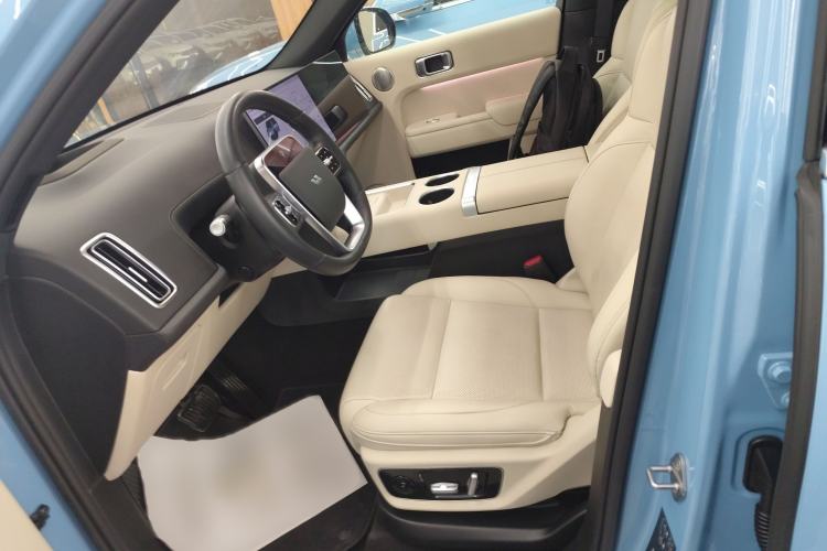 Used Li Auto L7 2024 MAX Model
