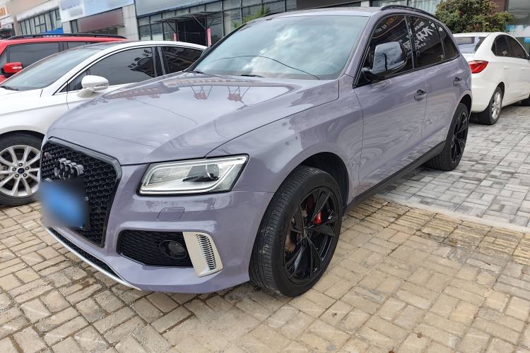 Used Audi Q5 2017 40 TFSI Technology Edition