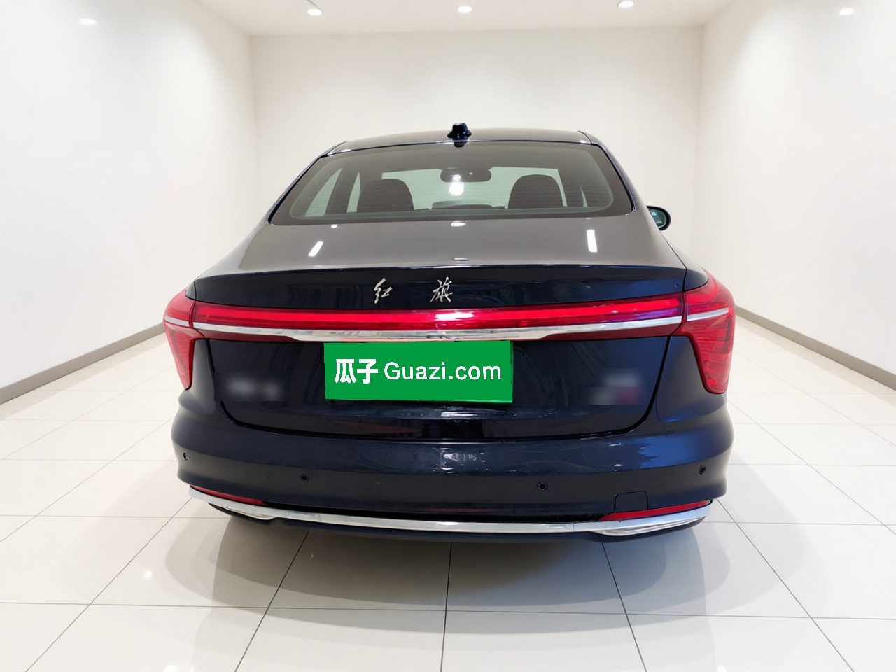 Hongqi H5 2025 1.5T DCT Qiyun 500 000th Unit Commemorative Edition — снимка 5
