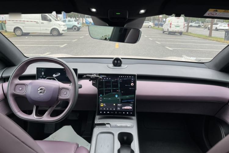 Used Nio ET5 2022 75 kWh