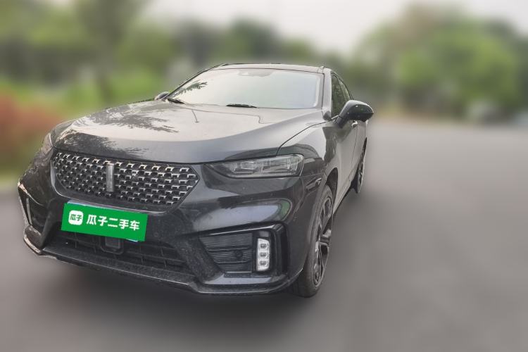 Used Wey VV7 2020 2.0T Flagship Edition