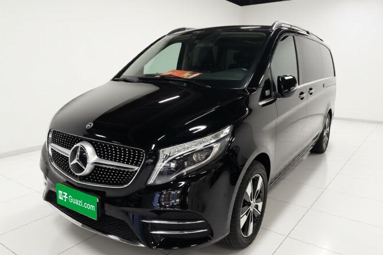 Used Mercedes-Benz V-Class 2016 V 260 L Prestige Extended Edition
