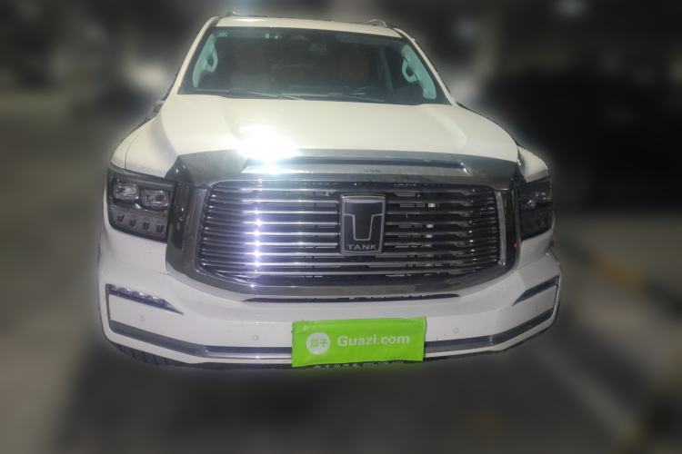 Used Tank 500 2022 3.0T Business Edition "Creation Realm" Design 5-Seater
