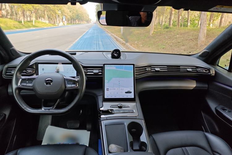 Used Nio EC6 2020 615 km Performance Edition