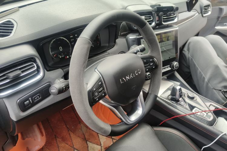 Used Lynk & Co 03 2019 2.0TD Automatic Trend Edition
