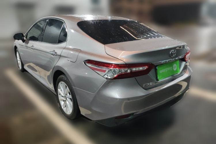 Used Toyota Camry 2021 2.0G Luxury Edition Rear Left 45 Deg