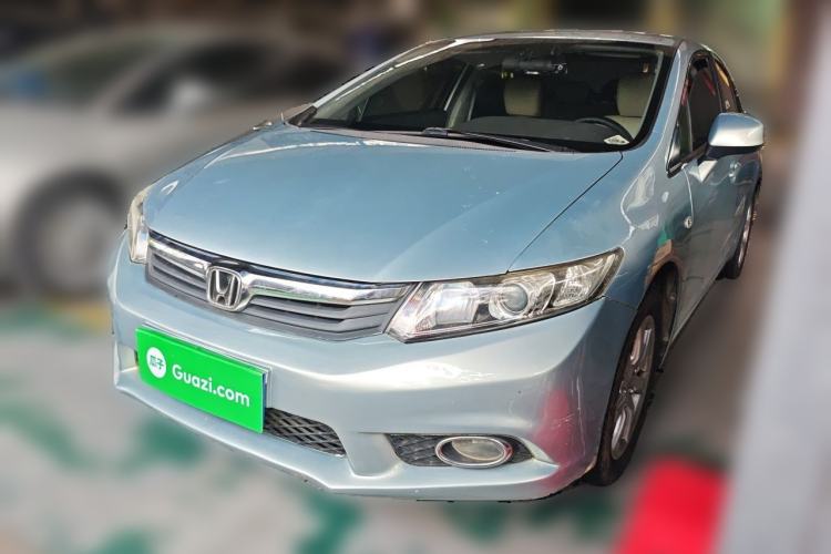 Used Honda Civic 2012 1.8L automatic comfort version Guazi used car, China used car export, Used car for sale, Used  cars, Cheapest cars for sale