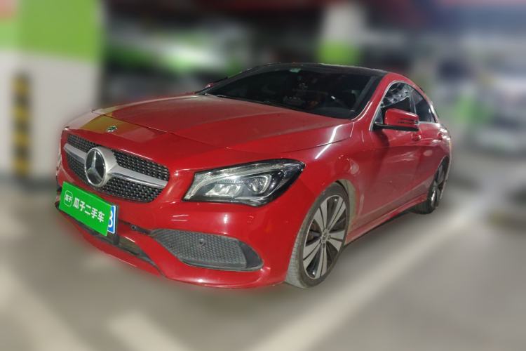 Used Mercedes-Benz CLA 2019 CLA 200 Sport Edition