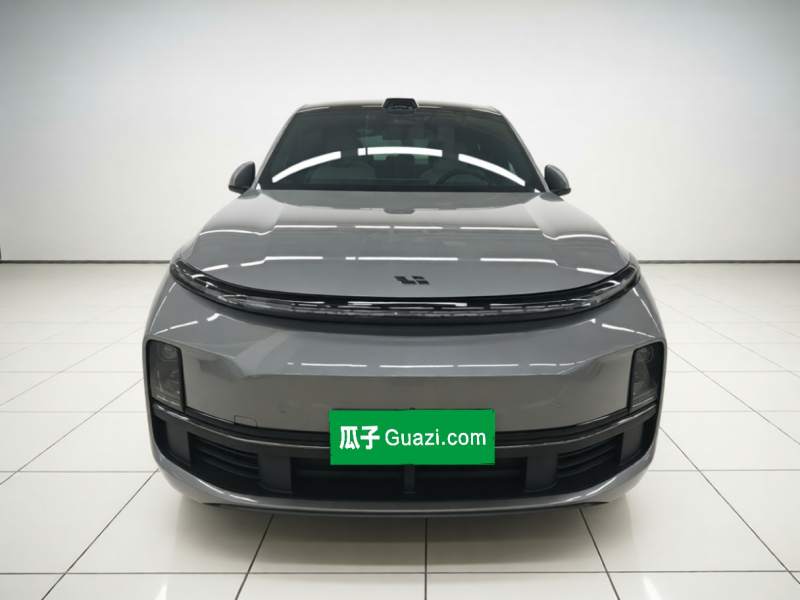 Used Li Auto L9 2022 Max model — 2