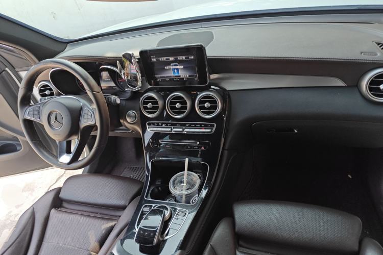 Used Mercedes-Benz GLC 2018 Facelift GLC 200 4MATIC