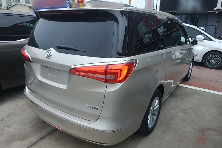 Used Buick GL8 2018 ES 28T Comfort Model China VI Standard