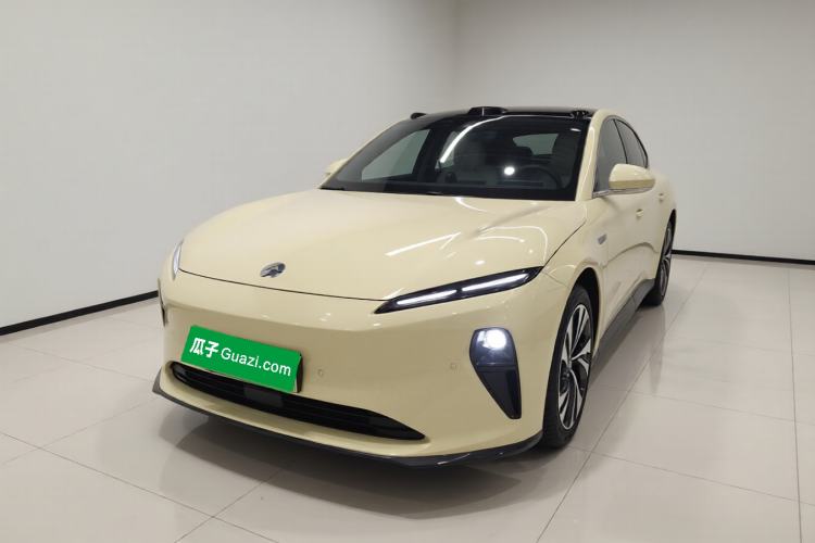 Used Nio ET5 2022 75 kWh