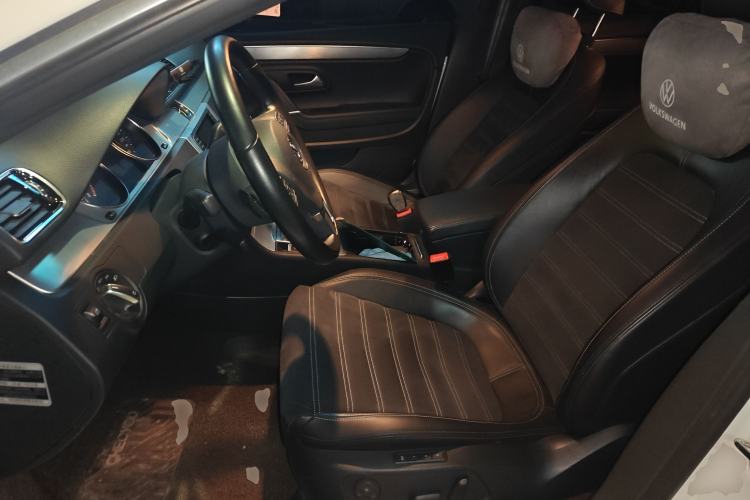 Used Volkswagen FAW-Volkswagen CC 2015 1.8TSI Luxury Model
