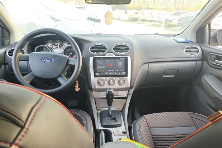 Used Ford Focus 2013 Hatchback Classic 1.8L Automatic Millionth Anniversary Edition
