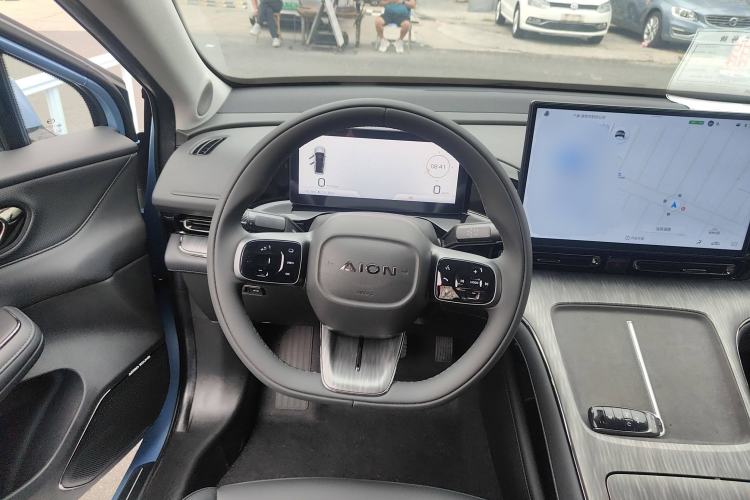 Used AION S MAX 2024 70 Star Edition