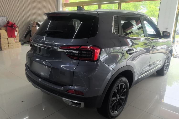 Used Chery Tiggo 5x 2023 1.5L CVT Fashion Edition Rear Right 45 Deg