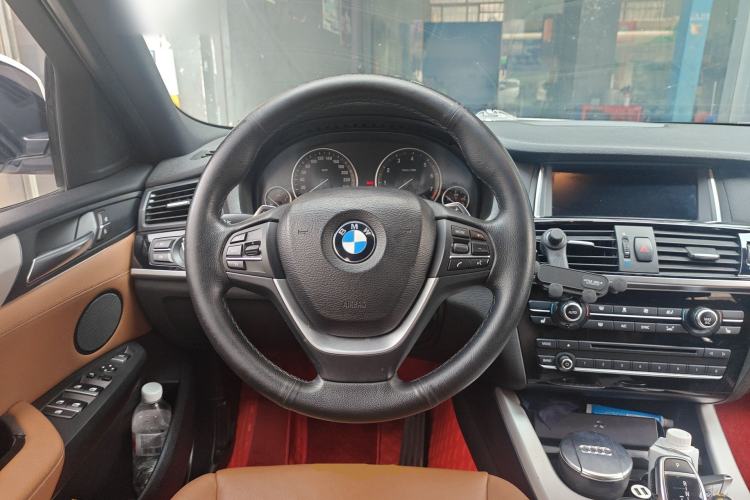 Used BMW X4  Steering Wheel