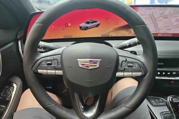 Used Cadillac CT5 2024 28T Luxury Pro Trim
