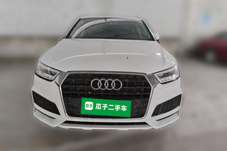 Used Audi Q3 2018 30th Anniversary Edition 35 TFSI Sport Model